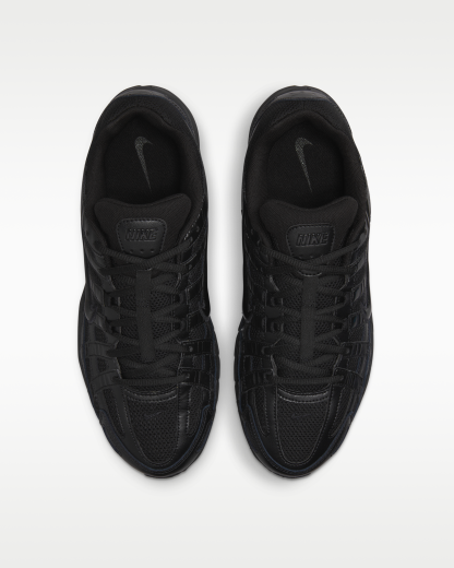 Nike P-6000 Shoes - Black/Black - View 4