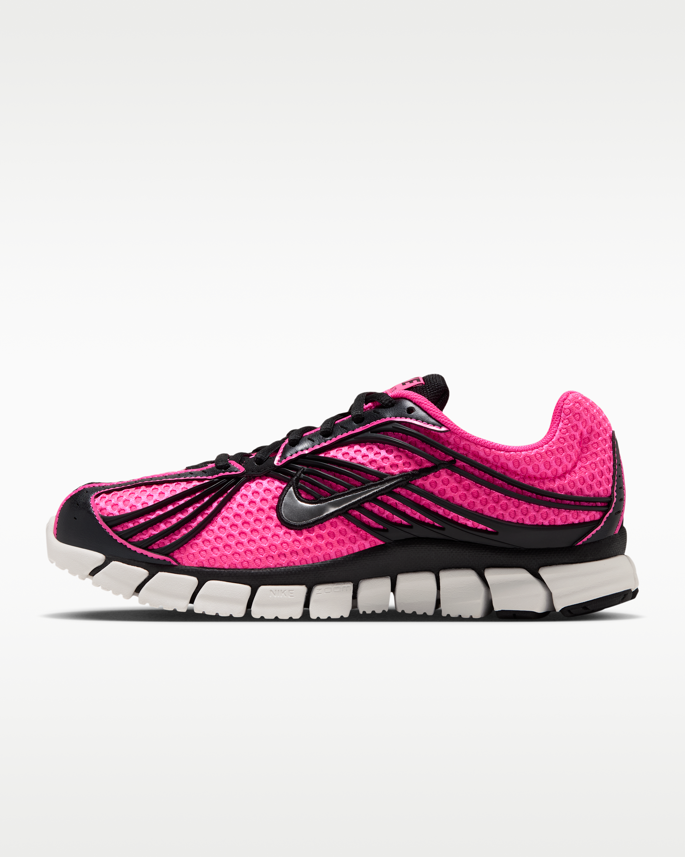 Nike Zoom Skylon 11 Women's Shoes - Hyper Pink/Black/Summit White/Metallic Silver - View 1