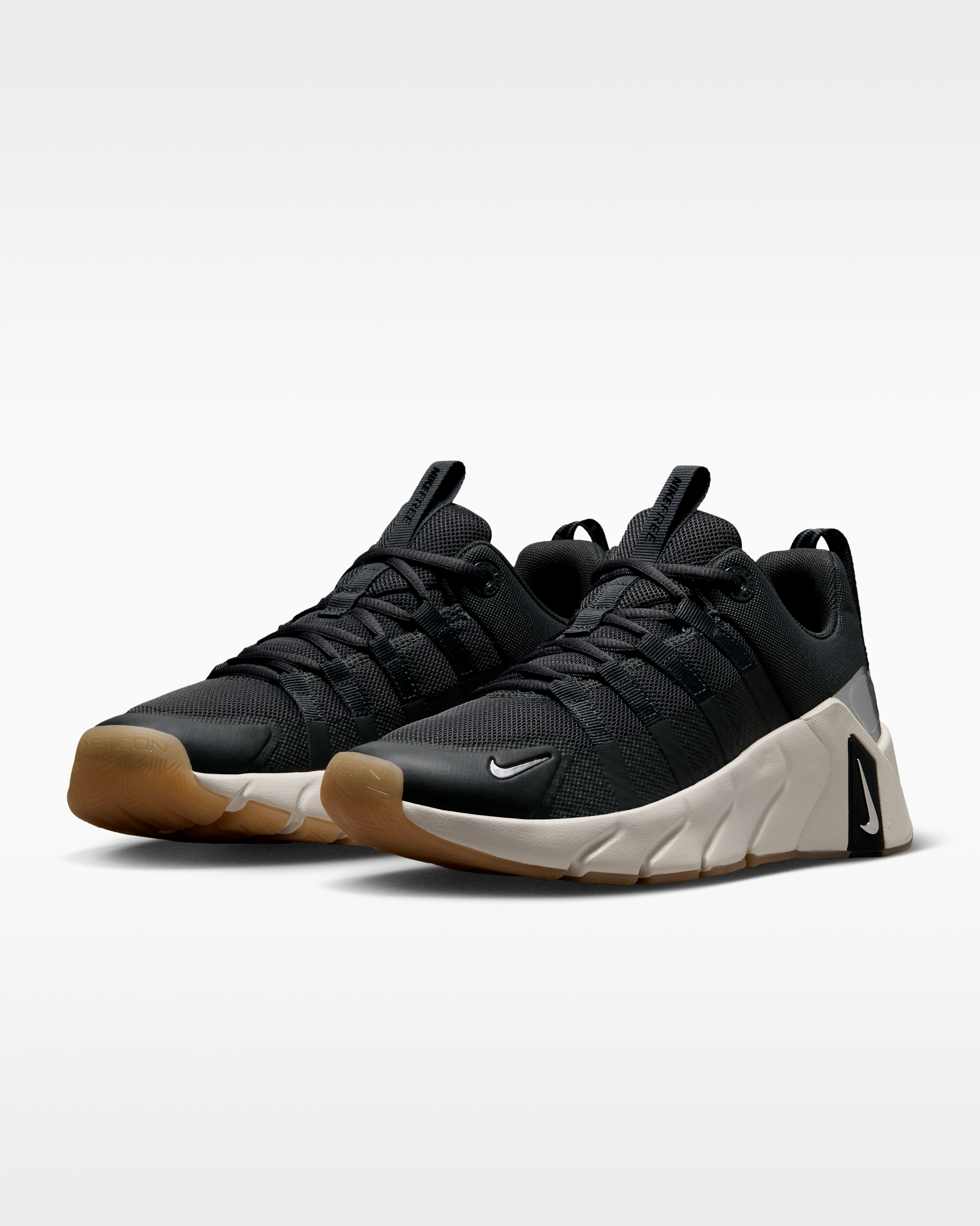 Nike Free Metcon 7 Women's Training Shoes - Anthracite/Black/Phantom/Metallic Silver - View 5