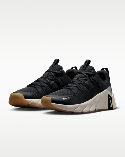 Nike Free Metcon 7 Women's Training Shoes - Anthracite/Black/Phantom/Metallic Silver - View 5