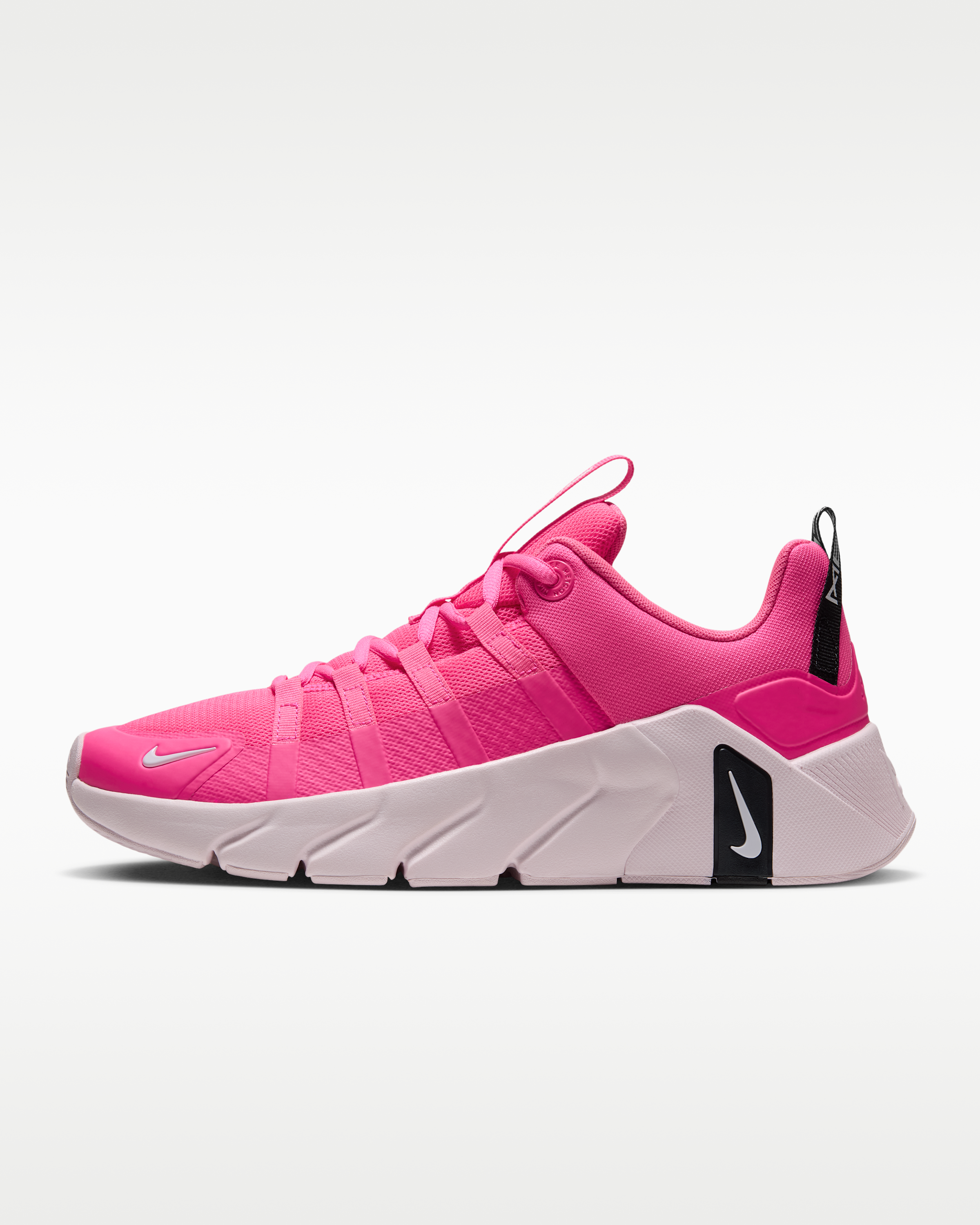 Nike Free Metcon 7 Women's Training Shoes - Hyper Pink/Pearl Pink/Off-Noir/White - View 1