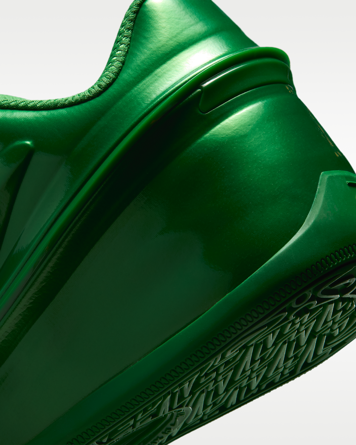 KD19 Basketball Shoes - Gorge Green/Stadium Green/University Gold - View 8