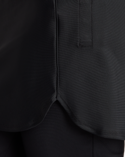 Nike Swim Victory Women's Full-Coverage Dress - Black/Black - View 5