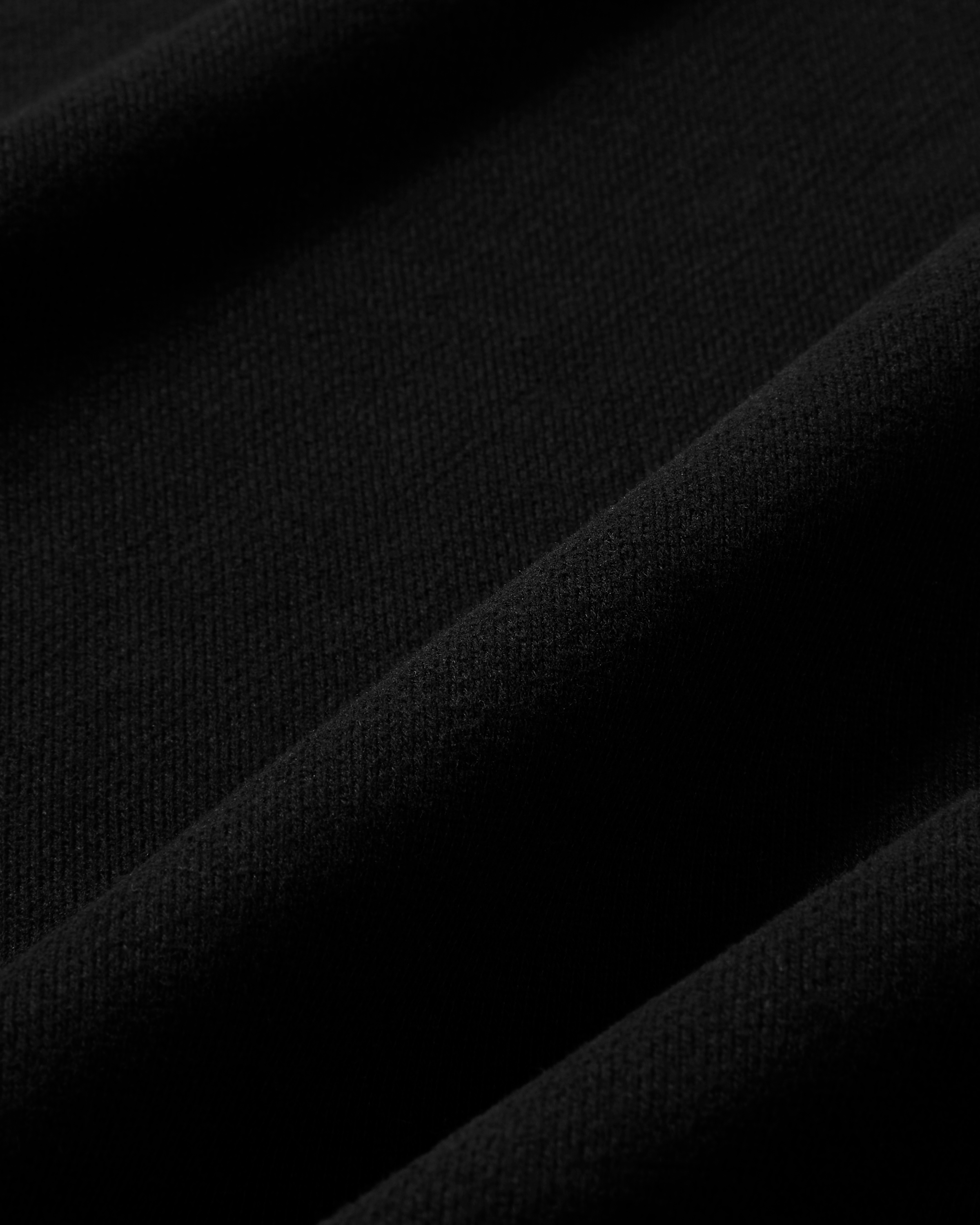 Nike Studio Fleece Medium Weight Women's Oversized Full-Zip Hoodie - Total Black/Sail - View 7