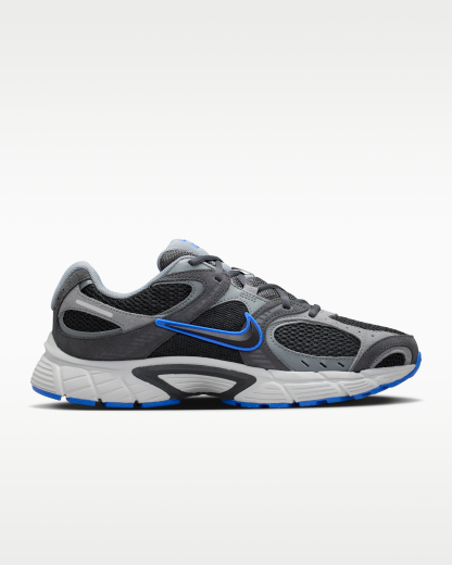 Nike V5 RNR Suede Men's Shoes - Smoke Grey/Anthracite/Racer Blue/Black - View 3