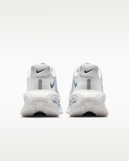 Nike Vomero Premium Men's Road Running Shoes - Off-White/Grey Fog/Wolf Grey/Dark Obsidian - View 6