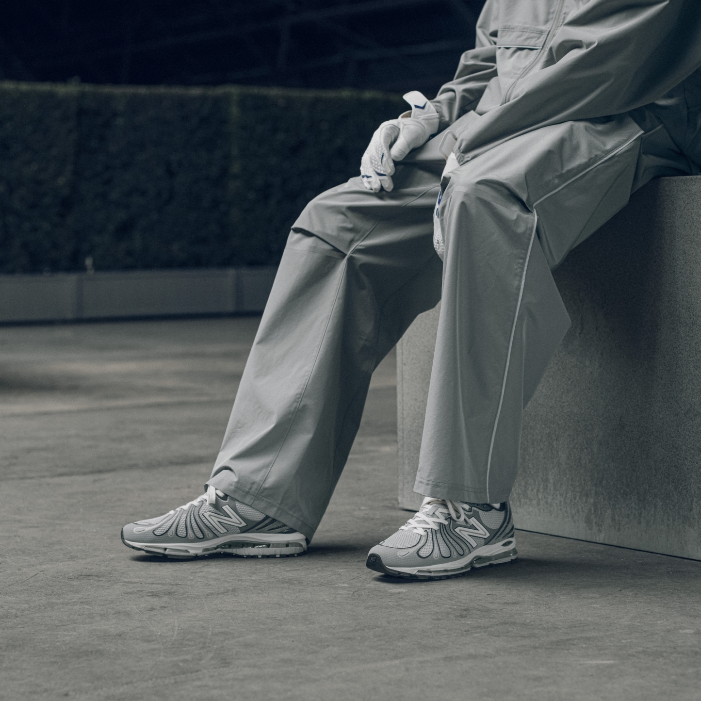 New Balance ABZORB 1890 Grey Days, U18905UY