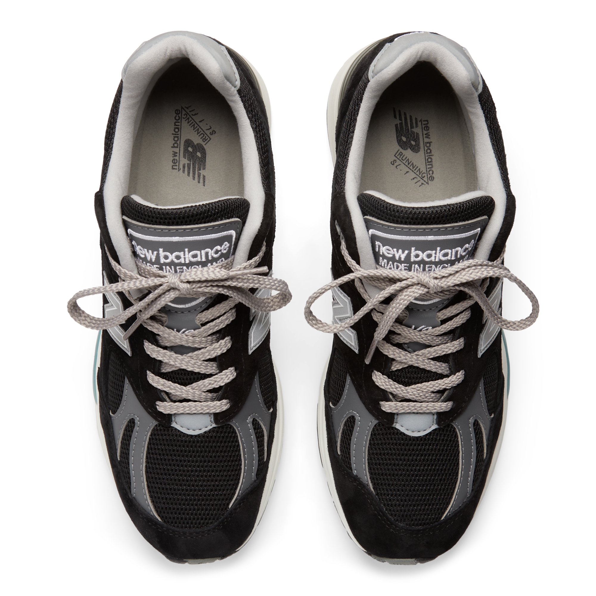 New Balance Made in UK 991v2, U991BK2