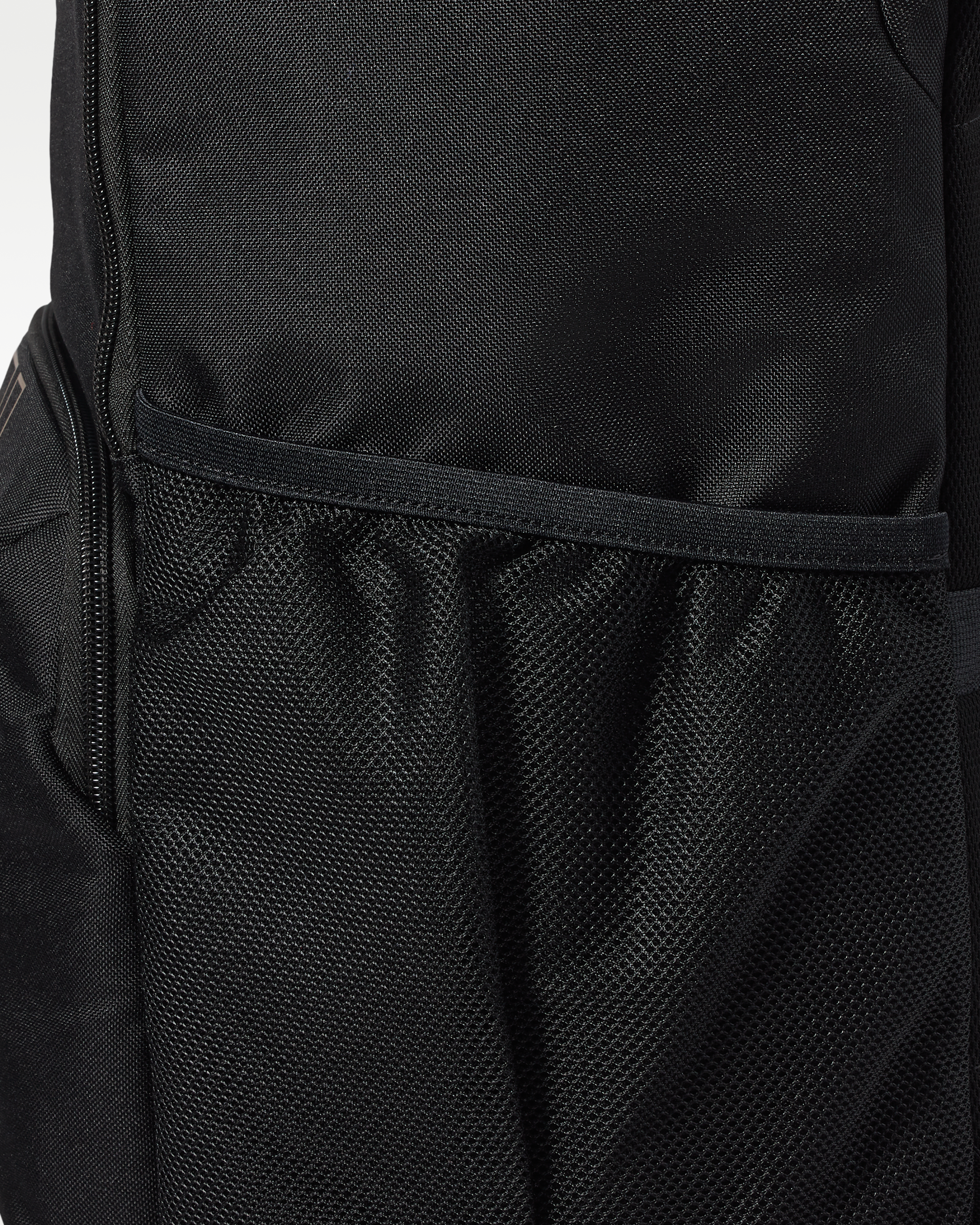 Nike Varsity Elite Backpack (32L) - Black/Black/Metallic Gold - View 10