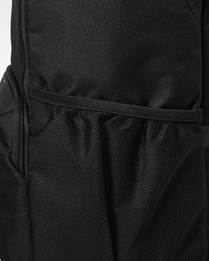 Nike Varsity Elite Backpack (32L) - Black/Black/Metallic Gold - View 10