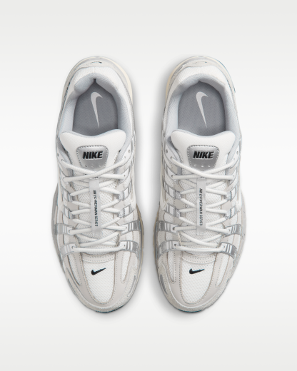 Nike P-6000 Men's Shoes - Light Bone/Pale Ivory/Black/Sail - View 4