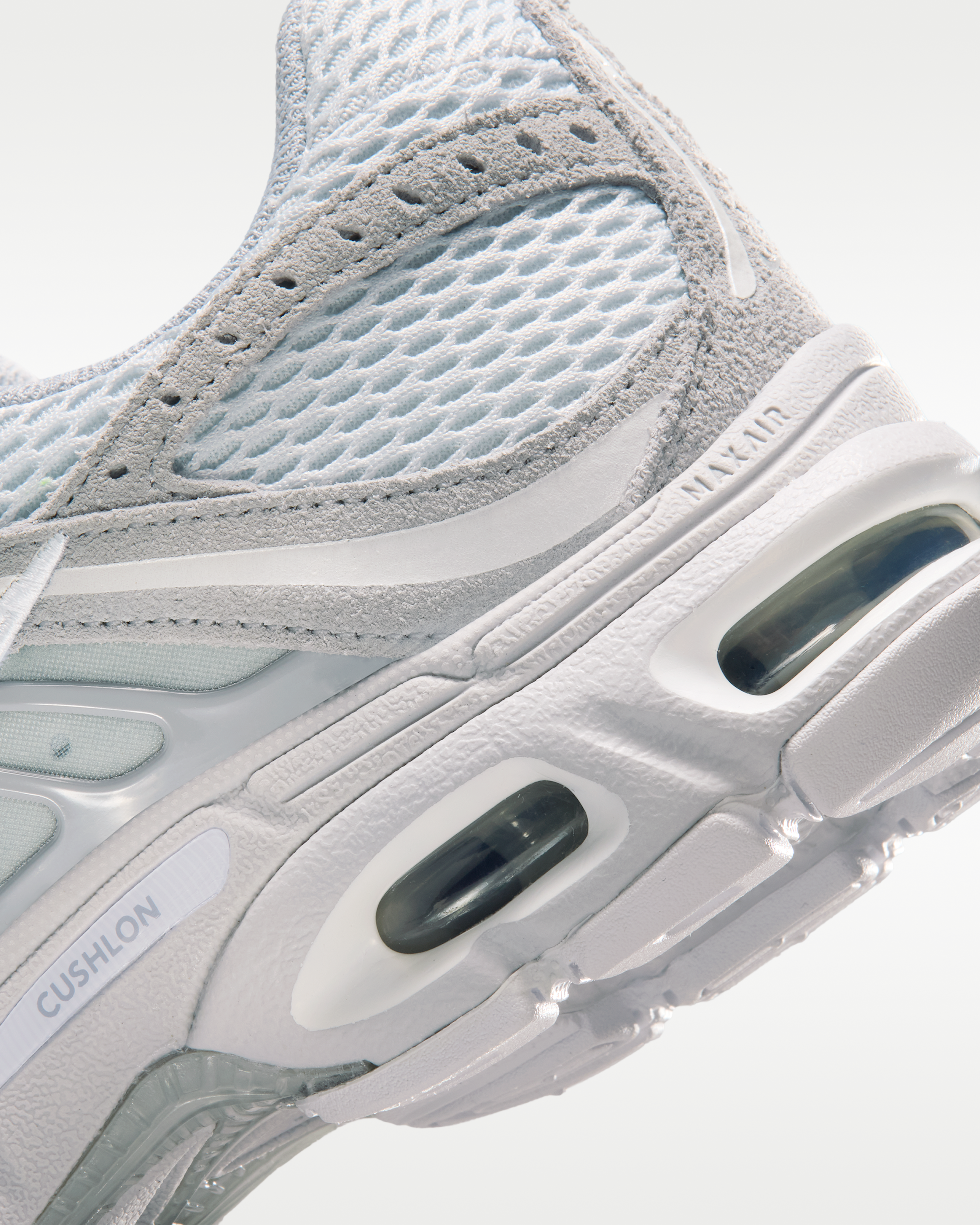 Nike Air Max Moto 2K SE Women's Shoes - Pure Platinum/White/Wolf Grey - View 8