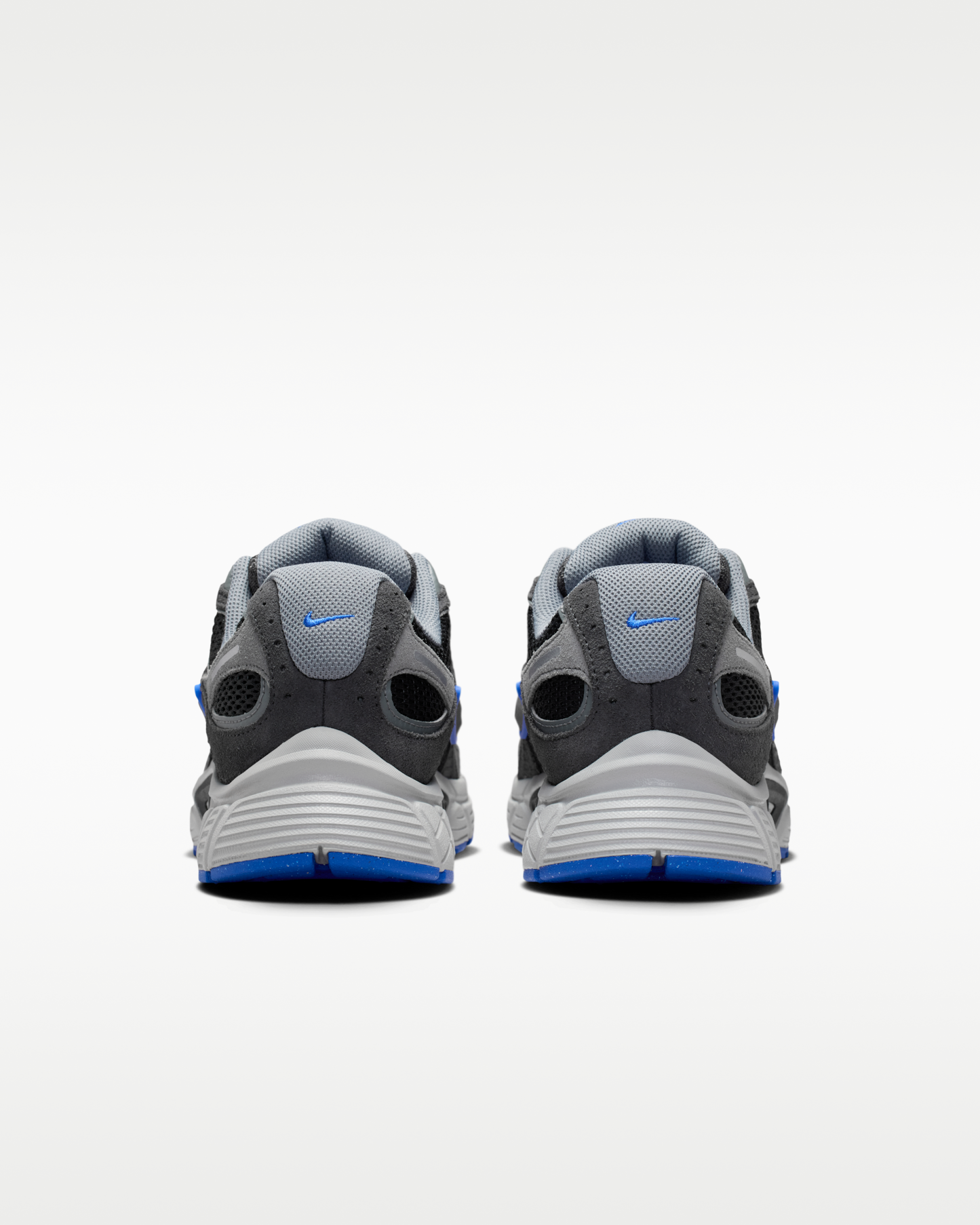 Nike V5 RNR Suede Men's Shoes - Smoke Grey/Anthracite/Racer Blue/Black - View 6