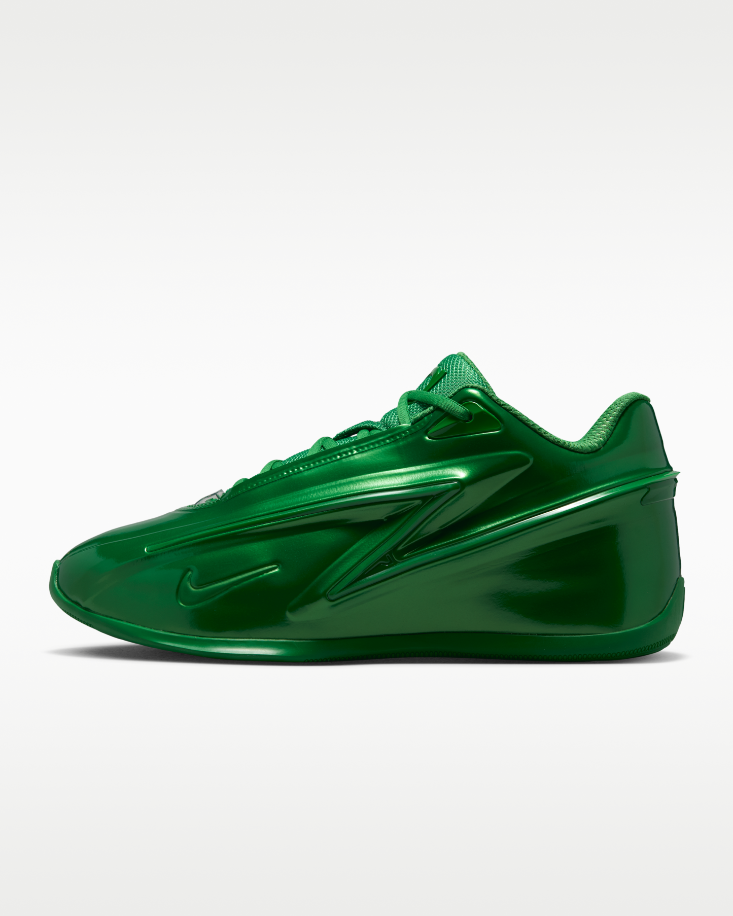 KD19 Basketball Shoes - Gorge Green/Stadium Green/University Gold - View 1