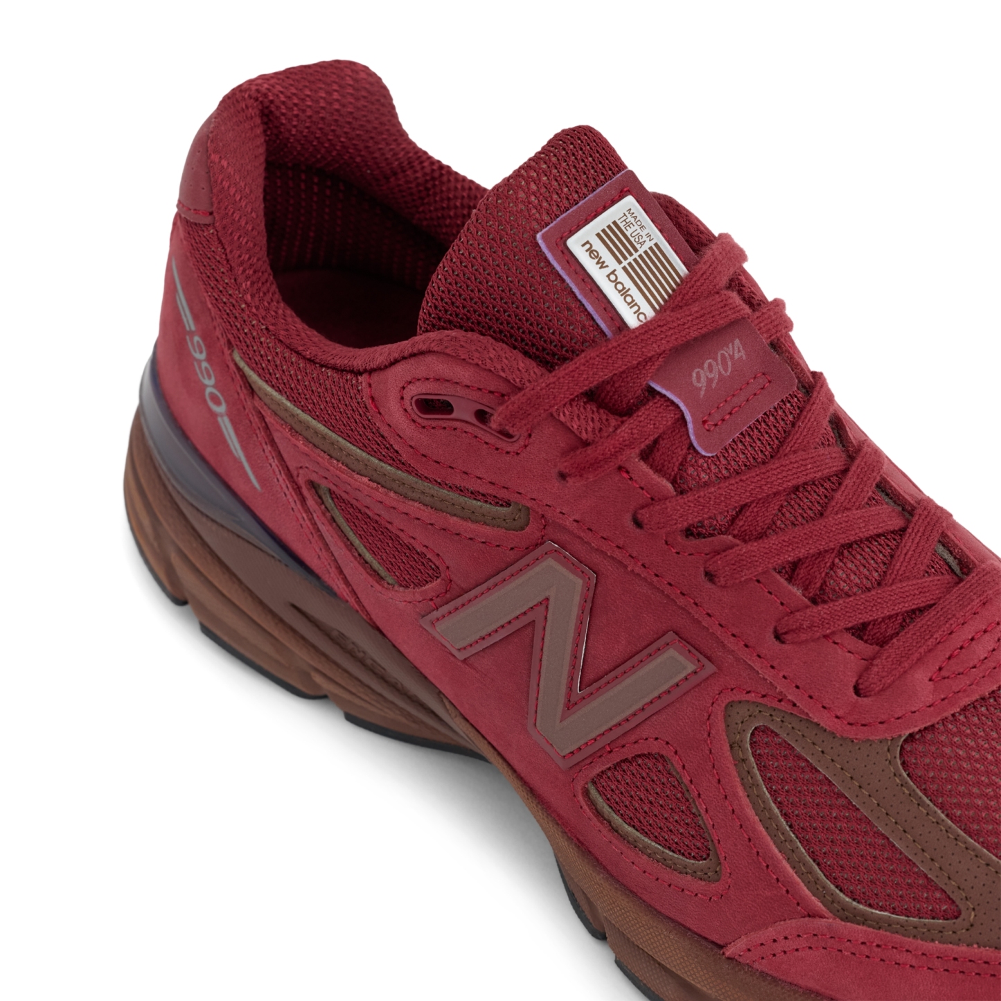 New Balance Made in USA 990v4, U990BR4