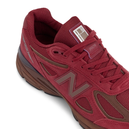 New Balance Made in USA 990v4, U990BR4