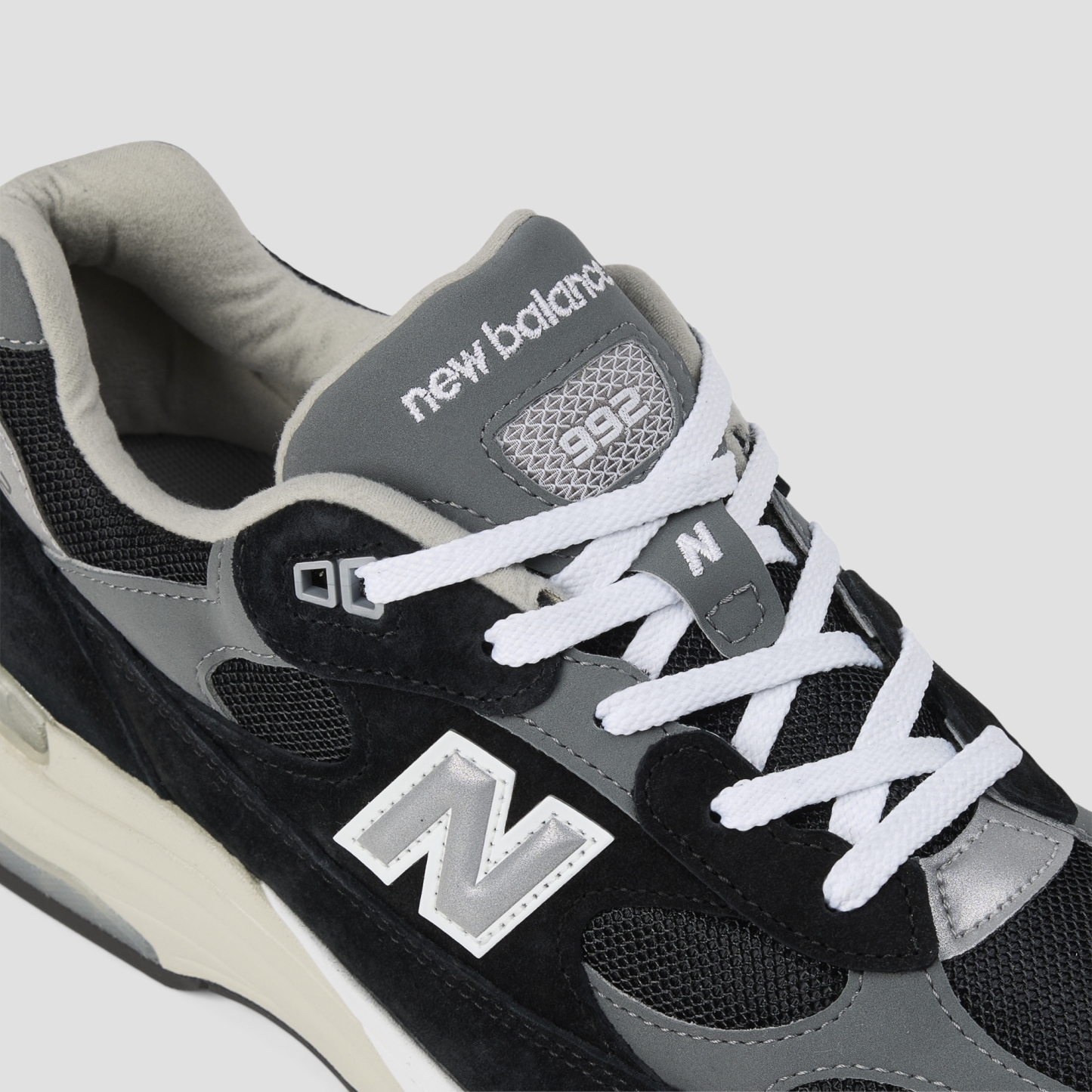 New Balance Made in USA 992, U992BK