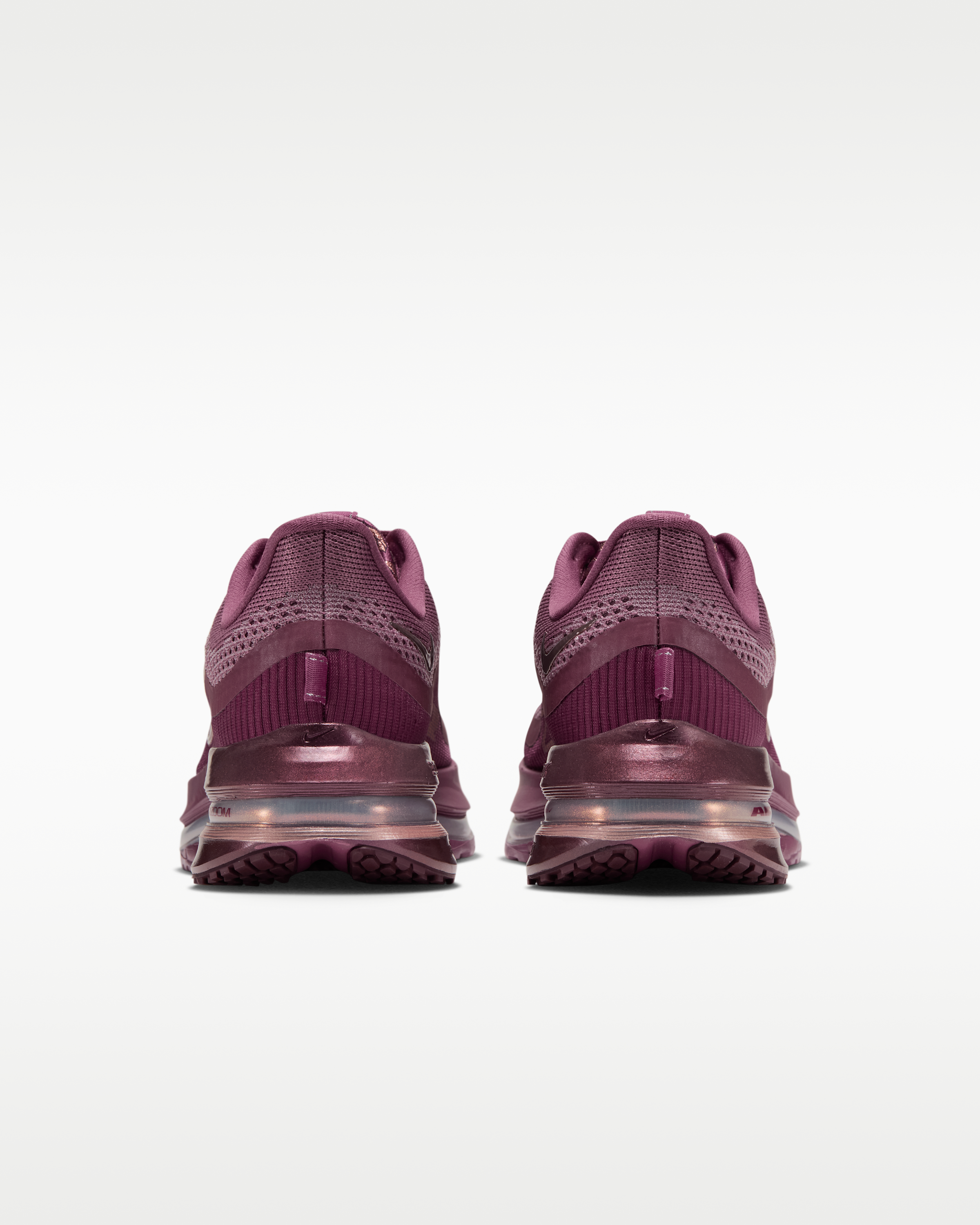 Nike Pegasus Premium Women's Road Running Shoes - Pink Smoke/Mystic Dates/Light Boulder/Metallic Red Bronze - View 6