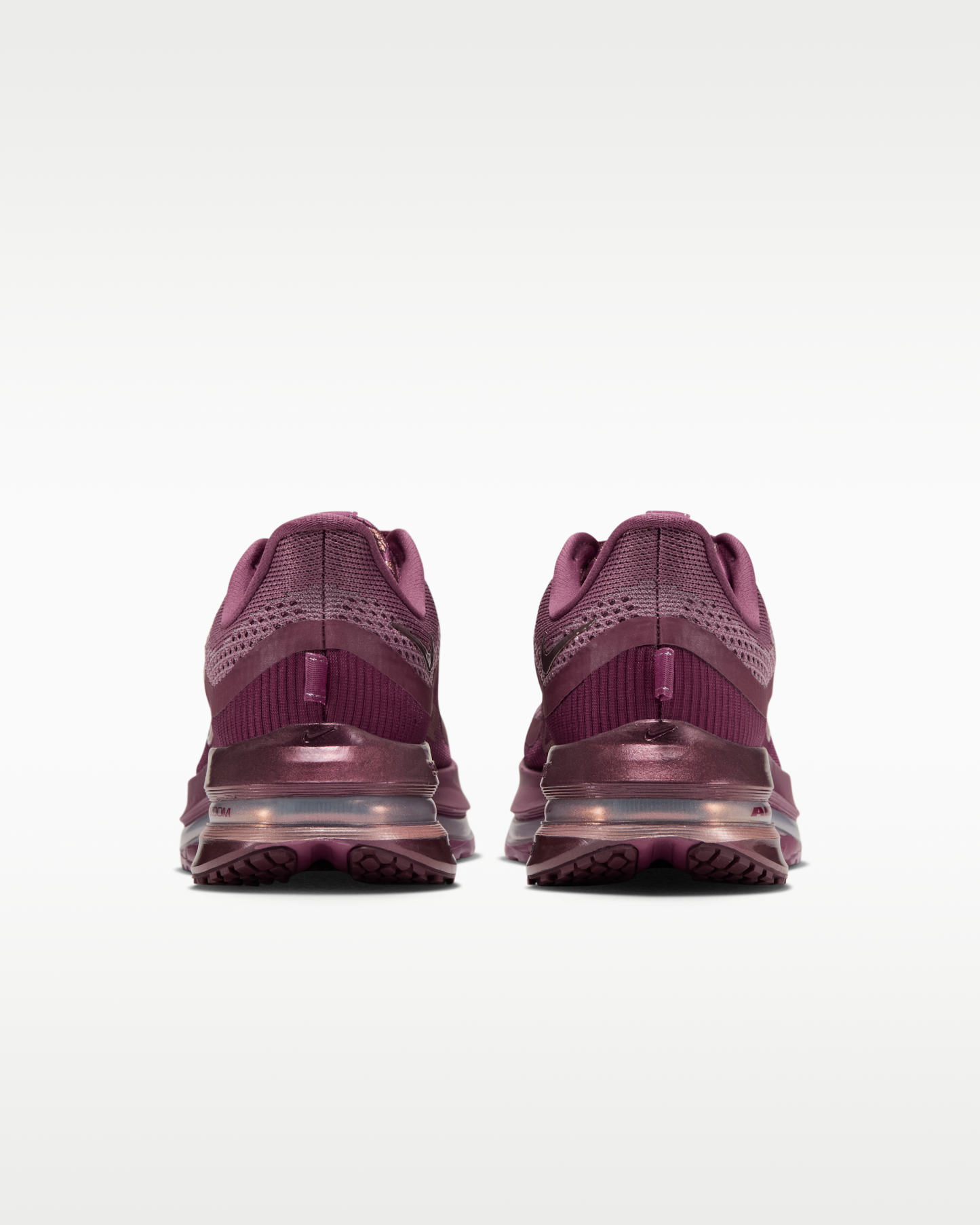 Nike Pegasus Premium Women's Road Running Shoes - Pink Smoke/Mystic Dates/Light Boulder/Metallic Red Bronze - View 6
