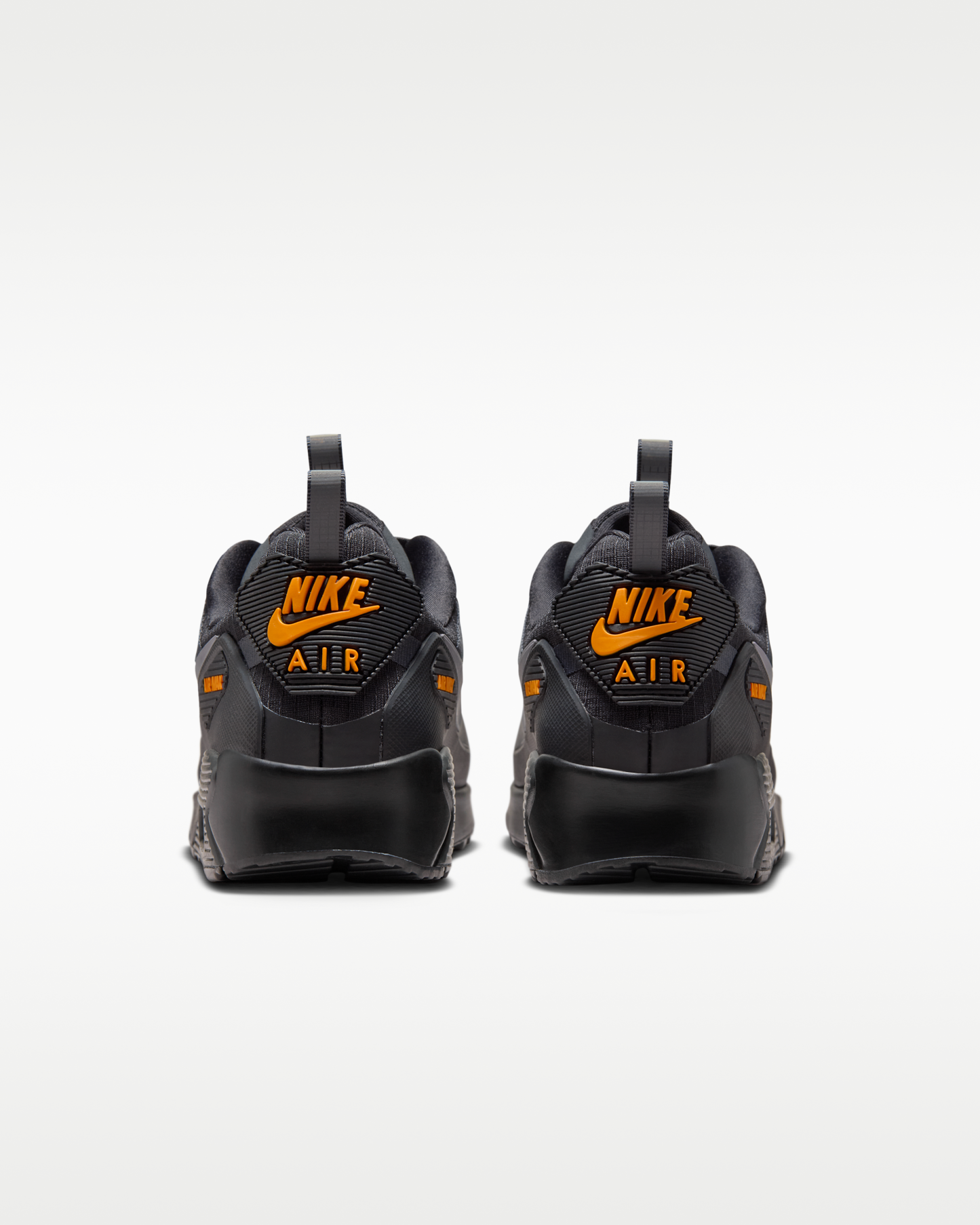 Nike Air Max 90 Drift Men's Shoes - Black/Anthracite/Bright Ceramic/Cool Grey - View 6