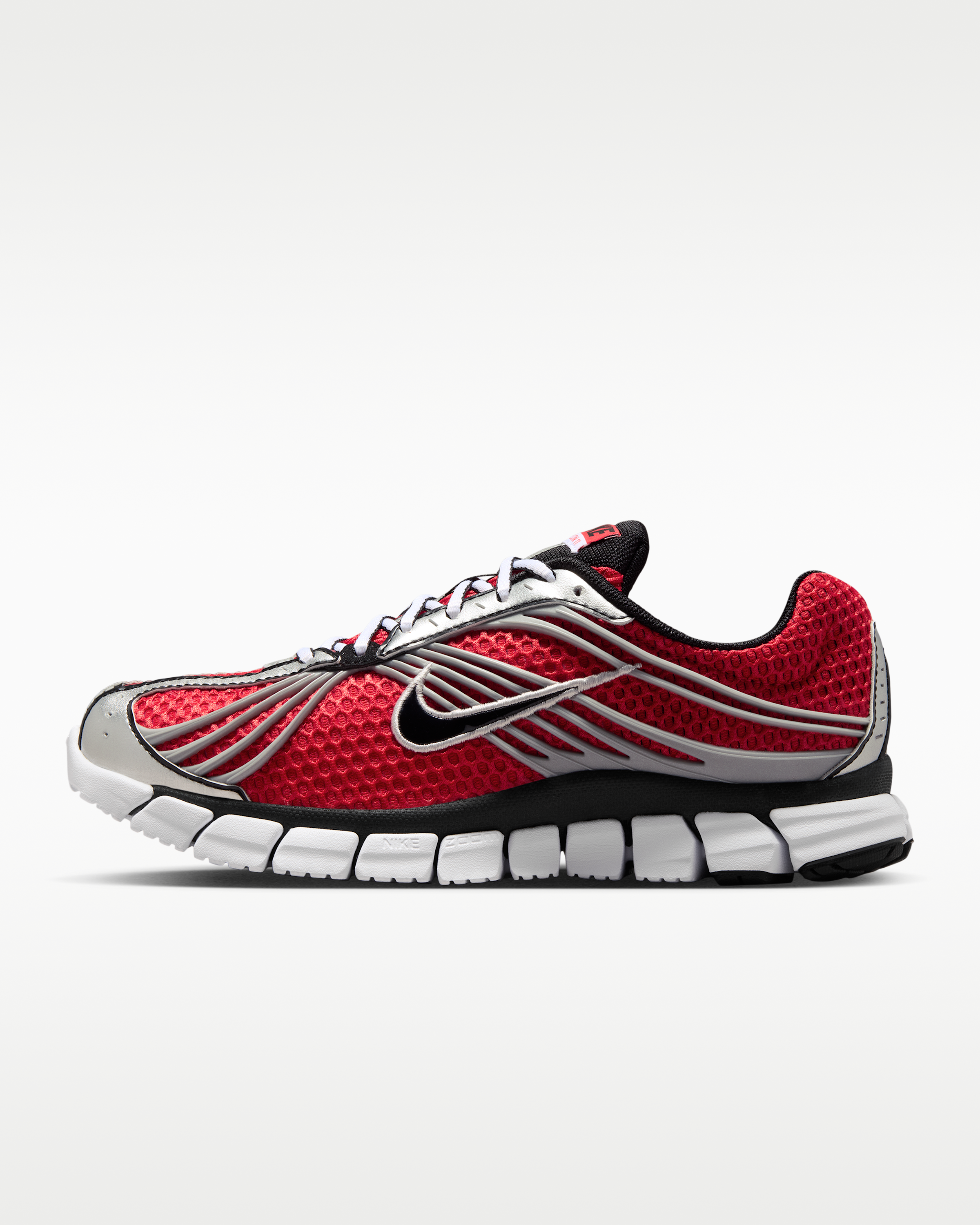 Nike Zoom Skylon 11 Women's Shoes - University Red/Metallic Silver/White/Black - View 1
