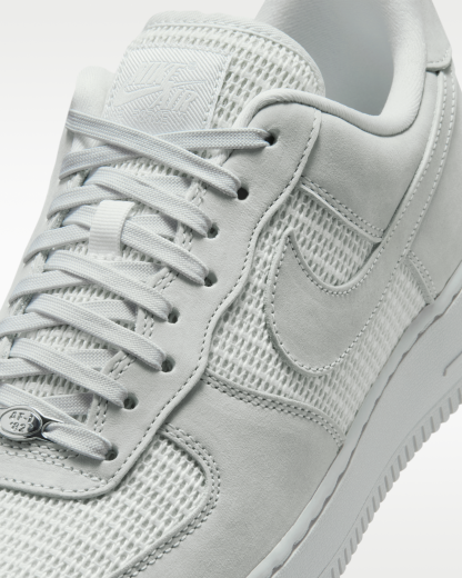 Nike Air Force 1 '07 LV8 Men's Shoes - Off-White/Summit White/Off-White - View 7