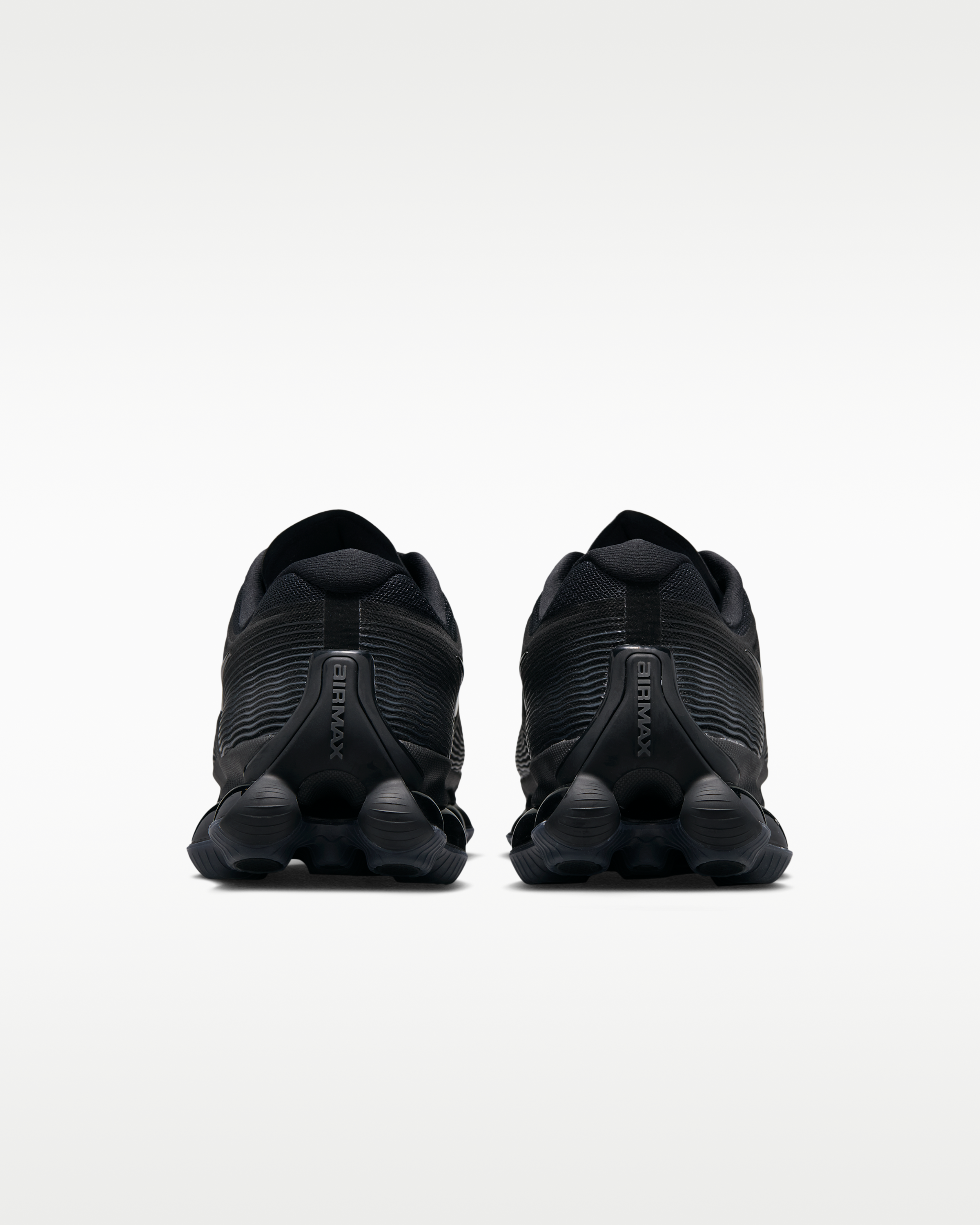 Nike Air Liquid Max Men's Shoes - Black/Anthracite/Smoke Grey/Black - View 6