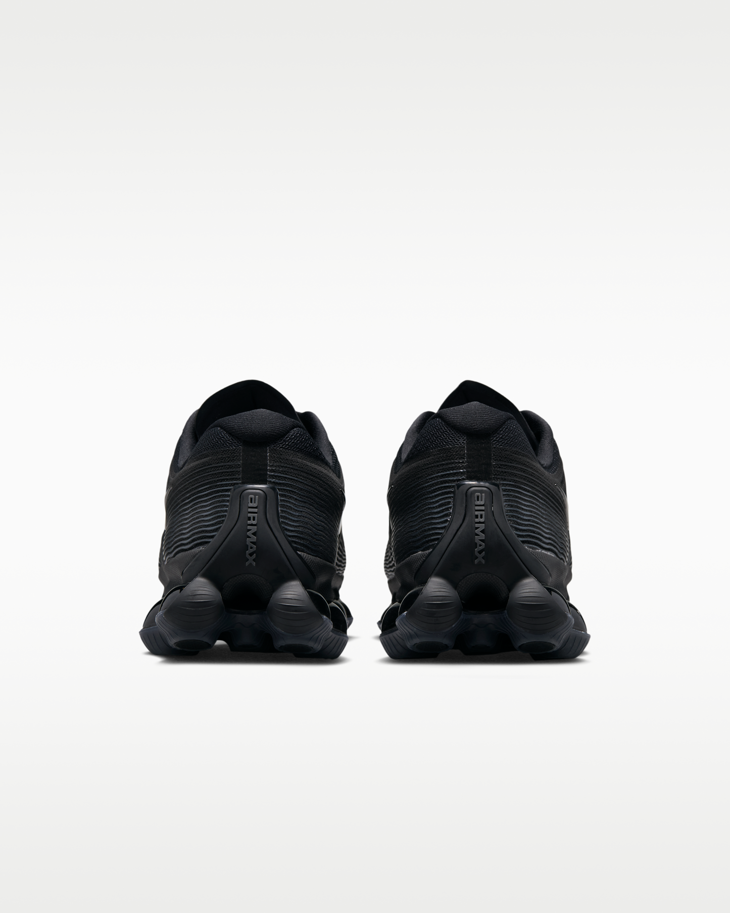 Nike Air Liquid Max Men's Shoes - Black/Anthracite/Smoke Grey/Black - View 6