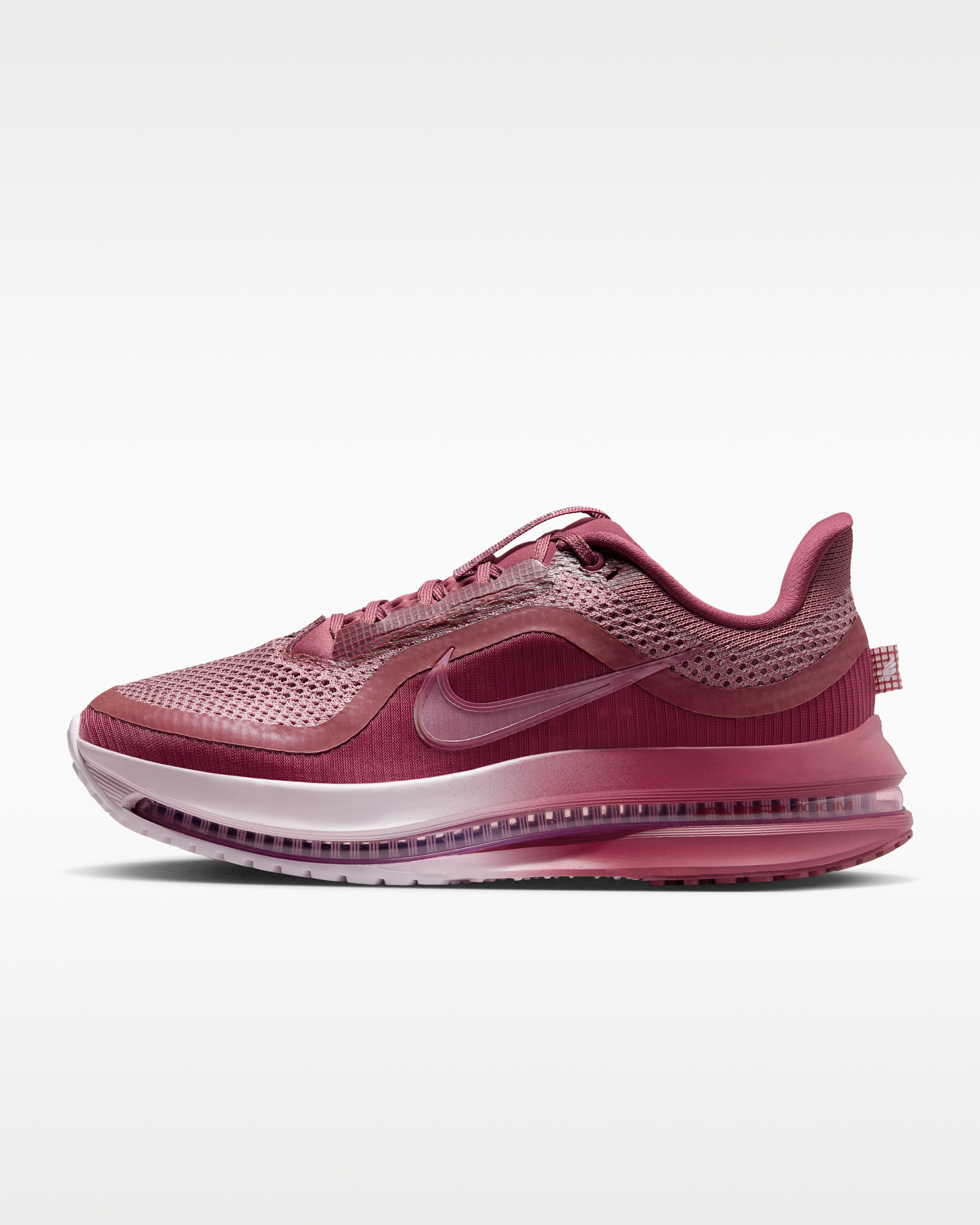 Nike Pegasus Premium Women's Road Running Shoes - Pink Smoke/Light Magenta/Bleached Lilac/Pink Smoke - View 1