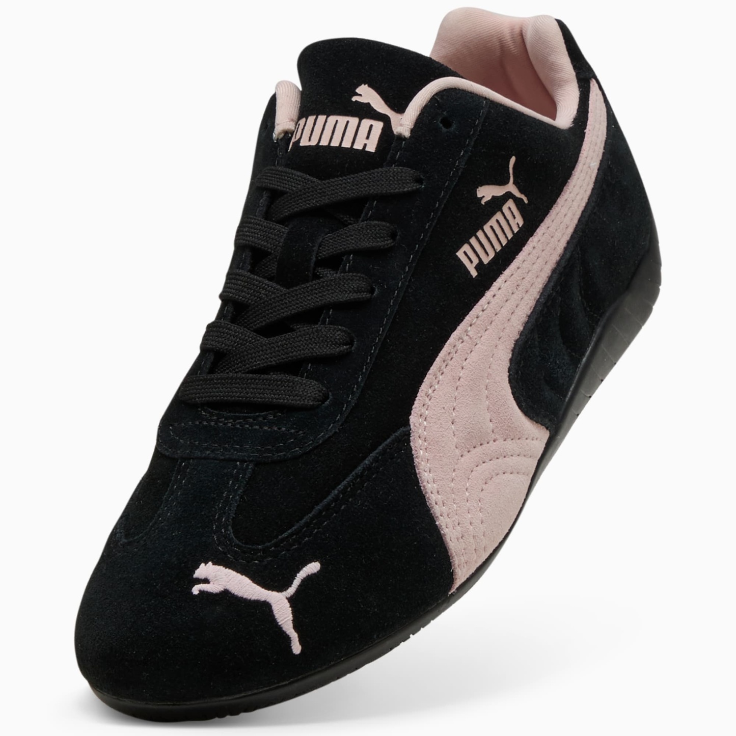 Speedcat OG Sneakers Unisex - PUMA Black-Mauve Mist - Image 9