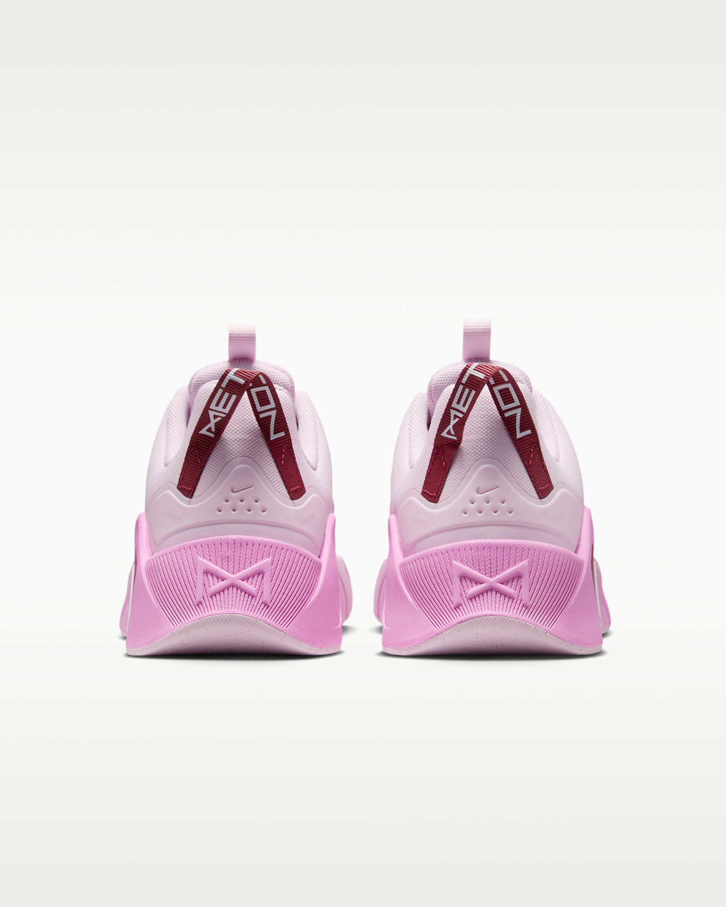 Nike Free Metcon 7 Women's Training Shoes - Bleached Lilac/Light Magenta/Pink Smoke/White - View 6
