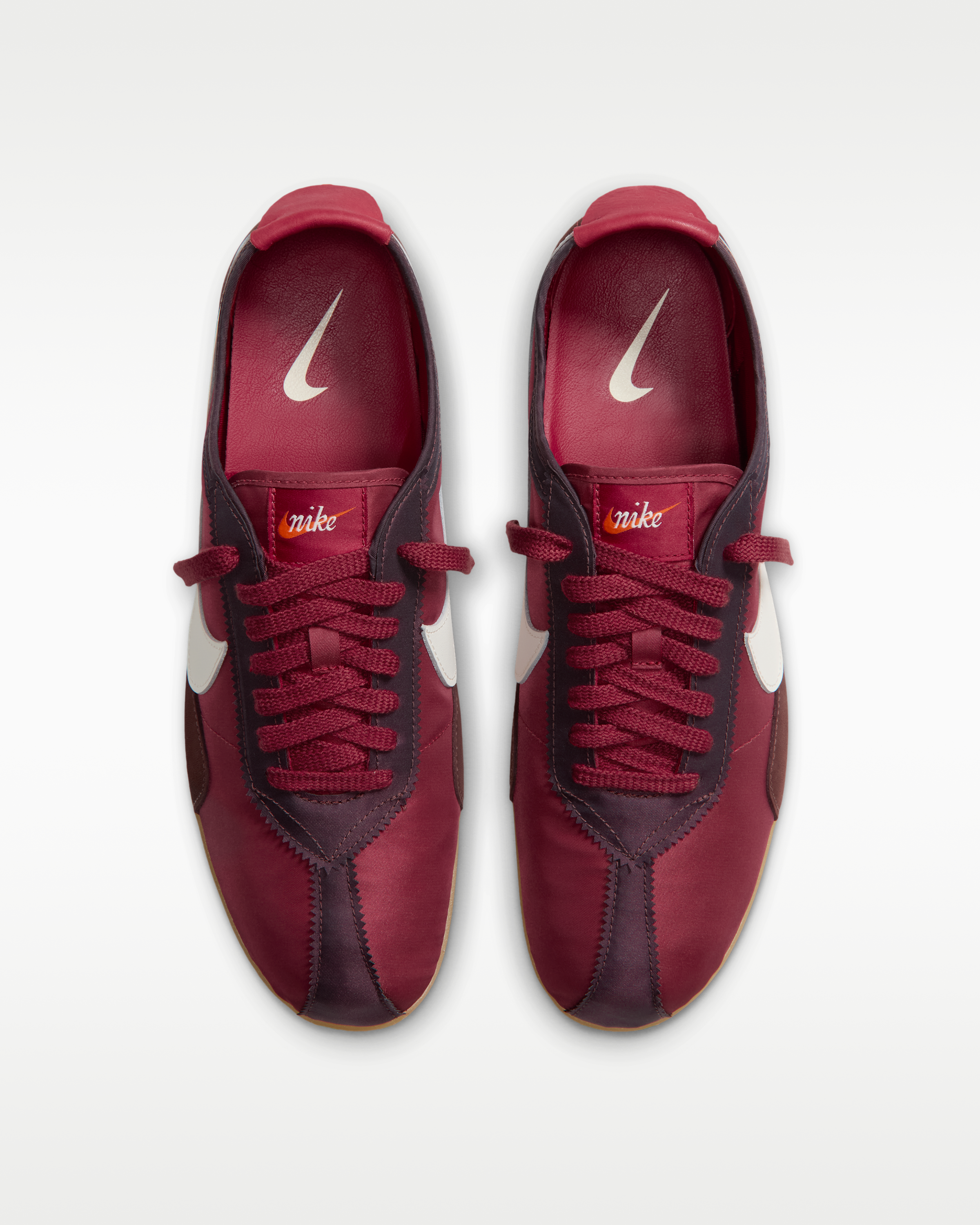 Nike Moon Shoe OG Men's Shoes - Tough Red/Mystic Dates/Gum Light Brown/Sail - View 4