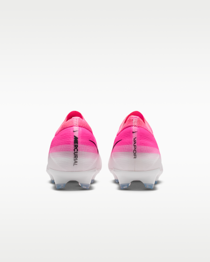 Nike Mercurial Vapor 17 Pro Firm-Ground Low-Top Football Boots - Multi-Colour/Black - View 6
