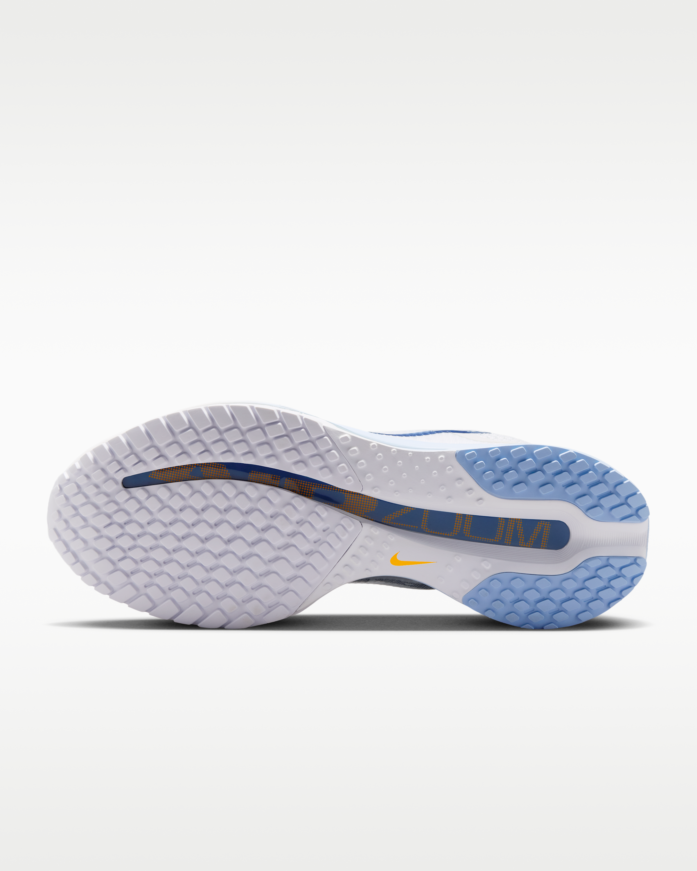 Nike Pegasus Premium Women's Road Running Shoes - White/Aluminium/Sundial/Mystic Navy - View 2