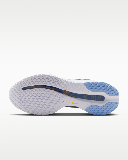 Nike Pegasus Premium Women's Road Running Shoes - White/Aluminium/Sundial/Mystic Navy - View 2