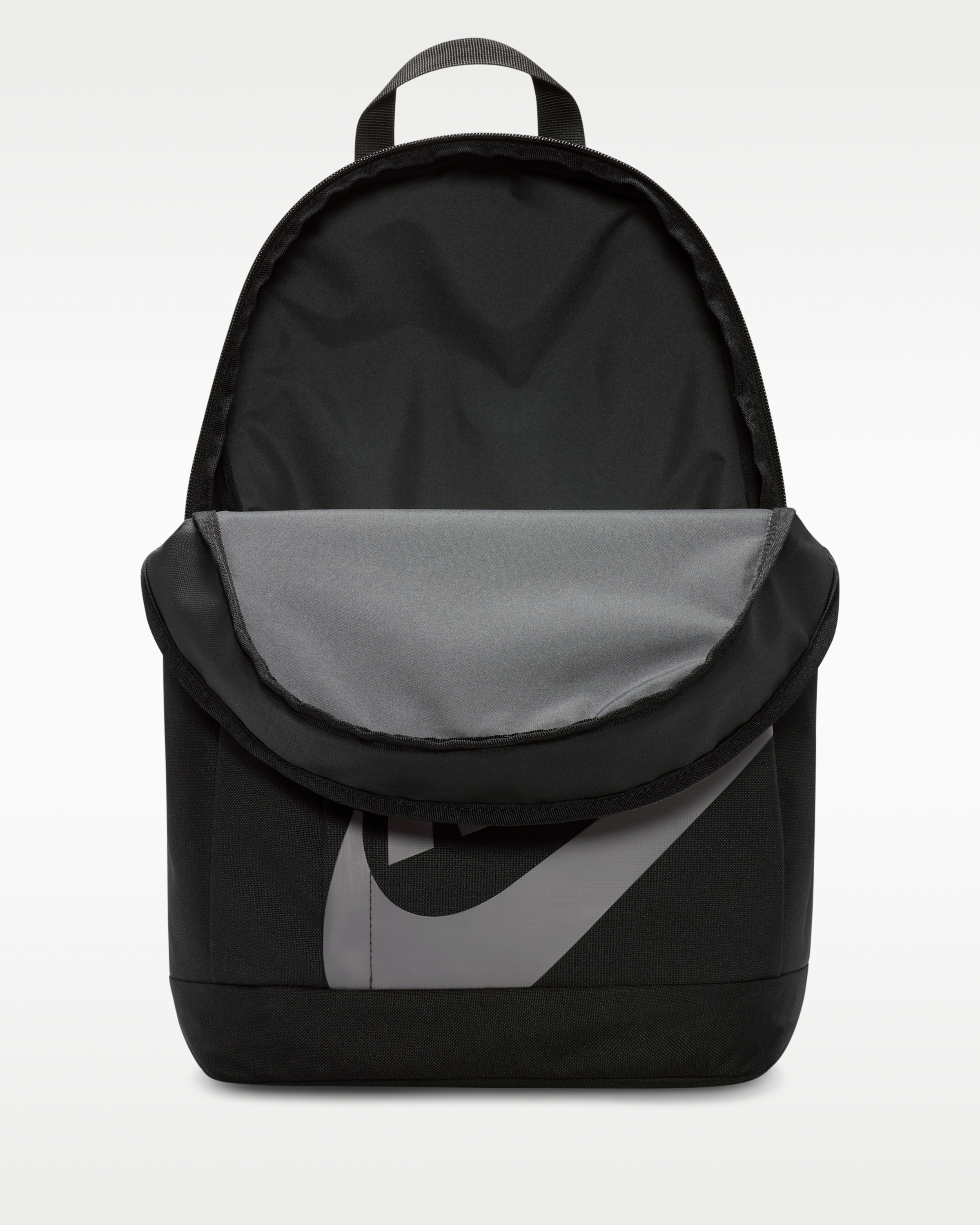 Nike Backpack (21L) - Black/Black/Anthracite - View 5