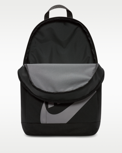 Nike Backpack (21L) - Black/Black/Anthracite - View 5