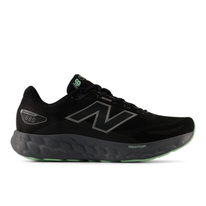 New Balance Fresh Foam 680 v8 Waterproof, M680WBK8