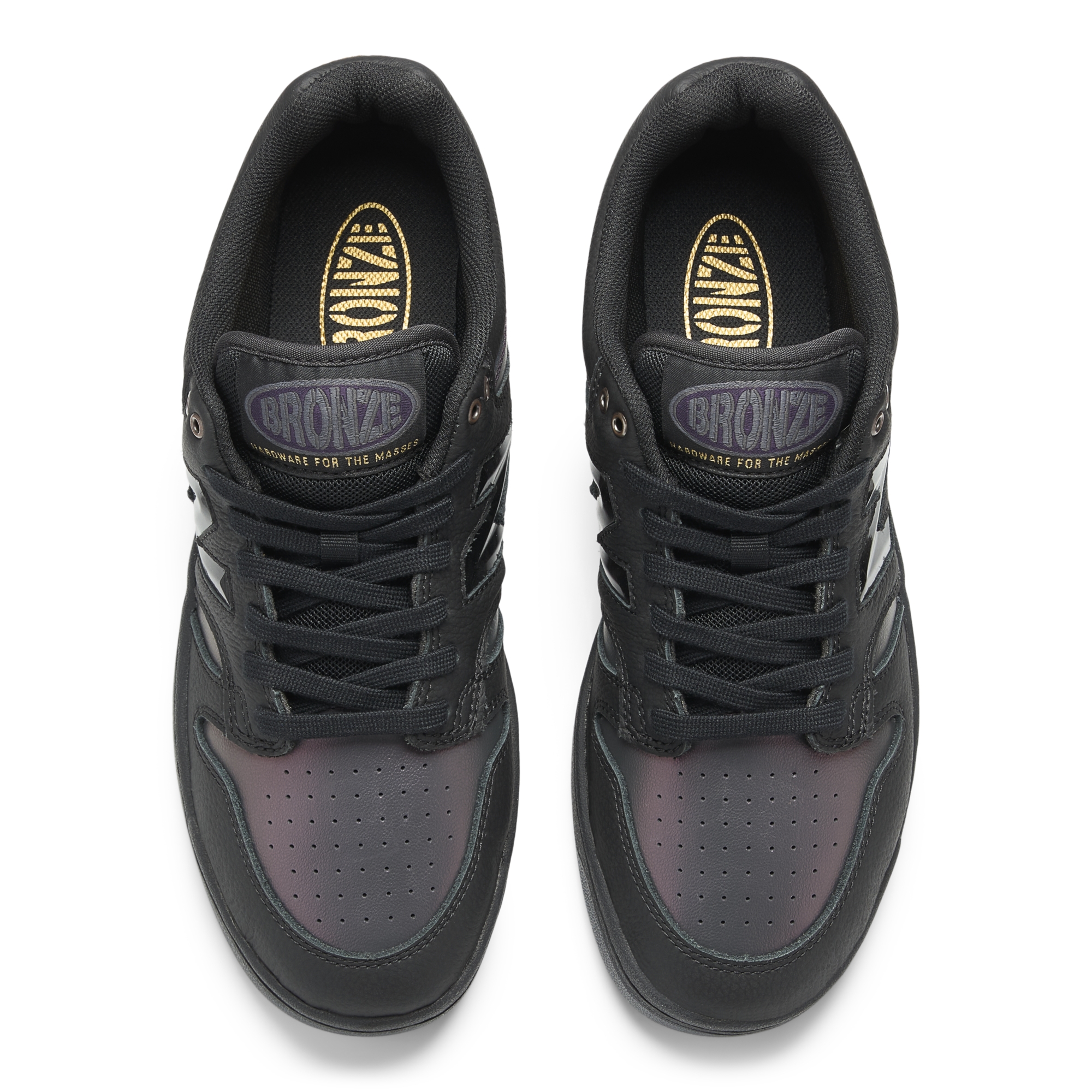 New Balance Bronze56K x NB Numeric 480, NM480BFK
