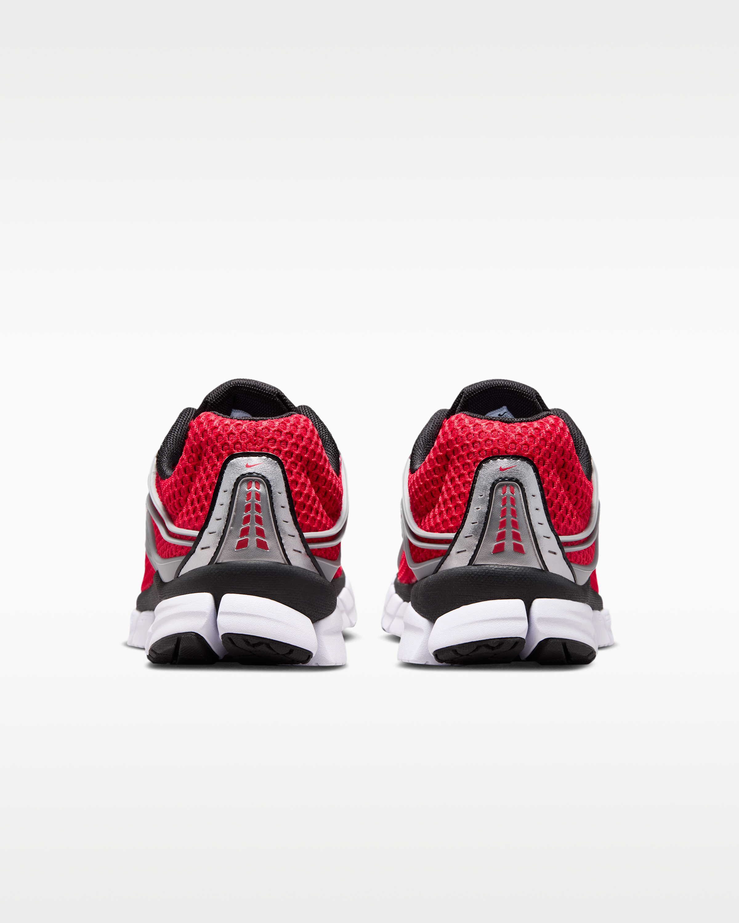 Nike Zoom Skylon 11 Men's Shoes - University Red/Metallic Silver/White/Black - View 6