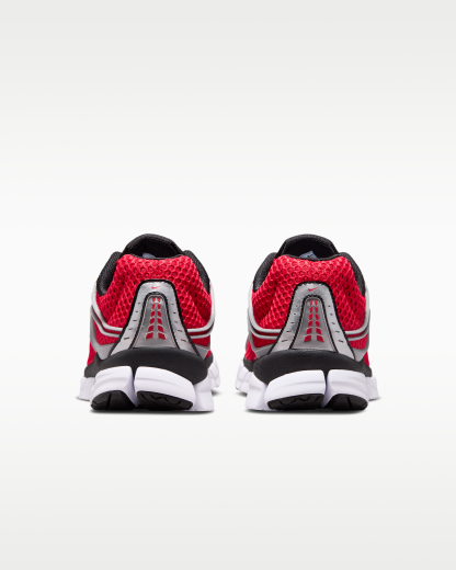 Nike Zoom Skylon 11 Men's Shoes - University Red/Metallic Silver/White/Black - View 6