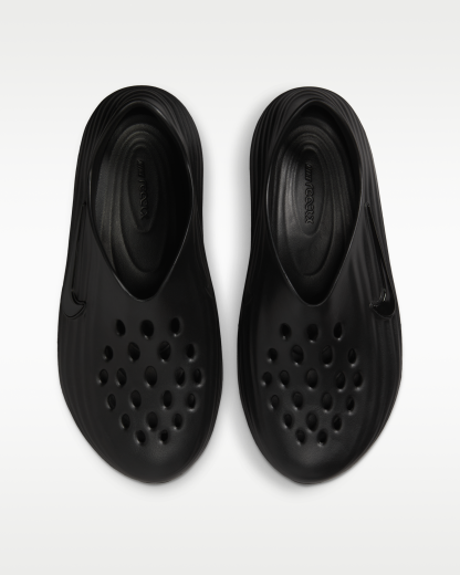 Nike ReactX Rejuven8 Men's Shoes - Black/Black/Black - View 4