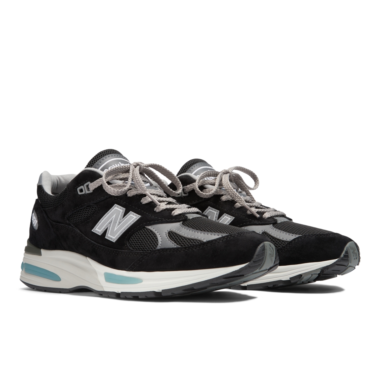 New Balance Made in UK 991v2, U991BK2