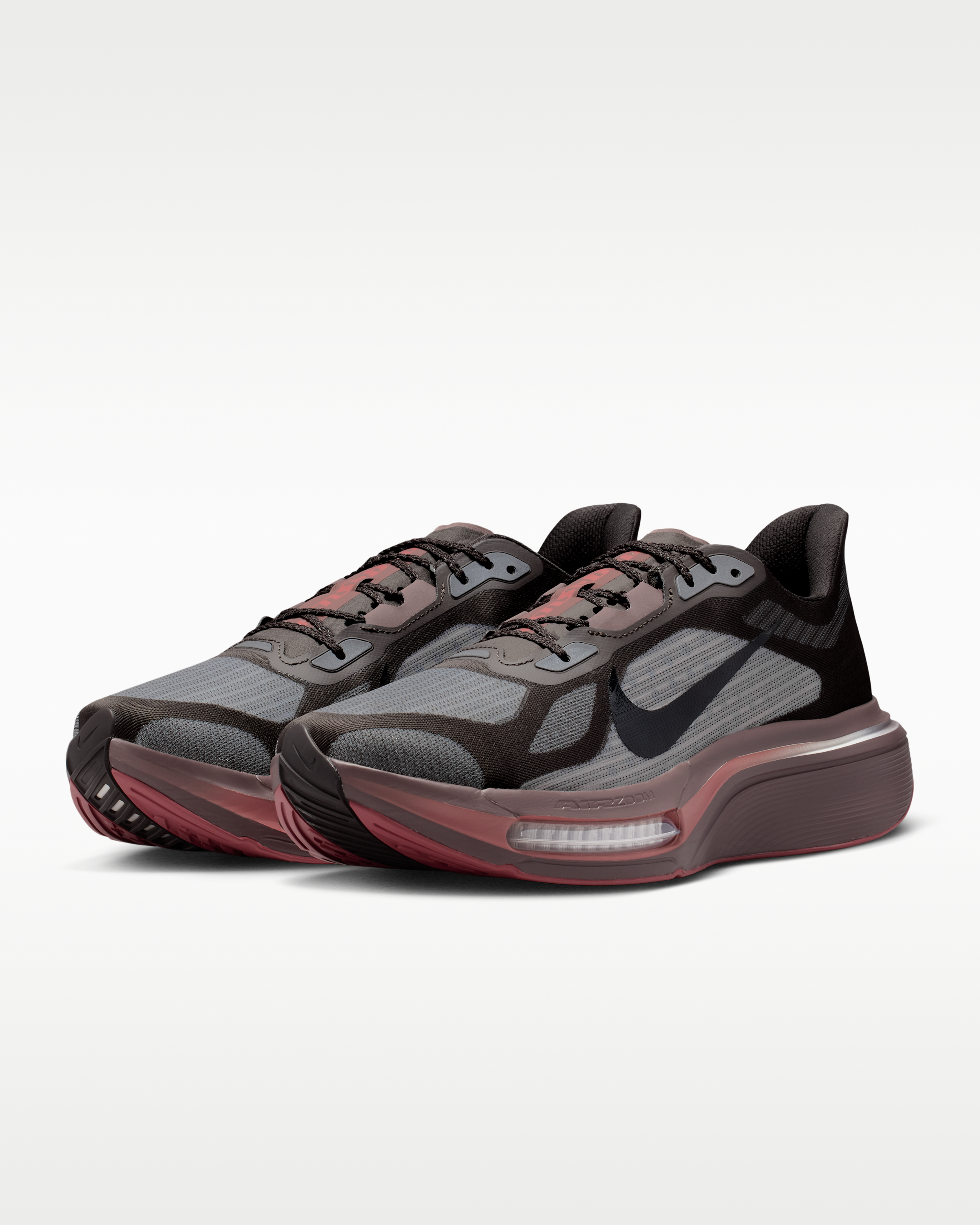 Nike Pegasus Plus 2 Men's Road-Running Shoes - Velvet Brown/Tattoo/Light Bone/Black - View 5