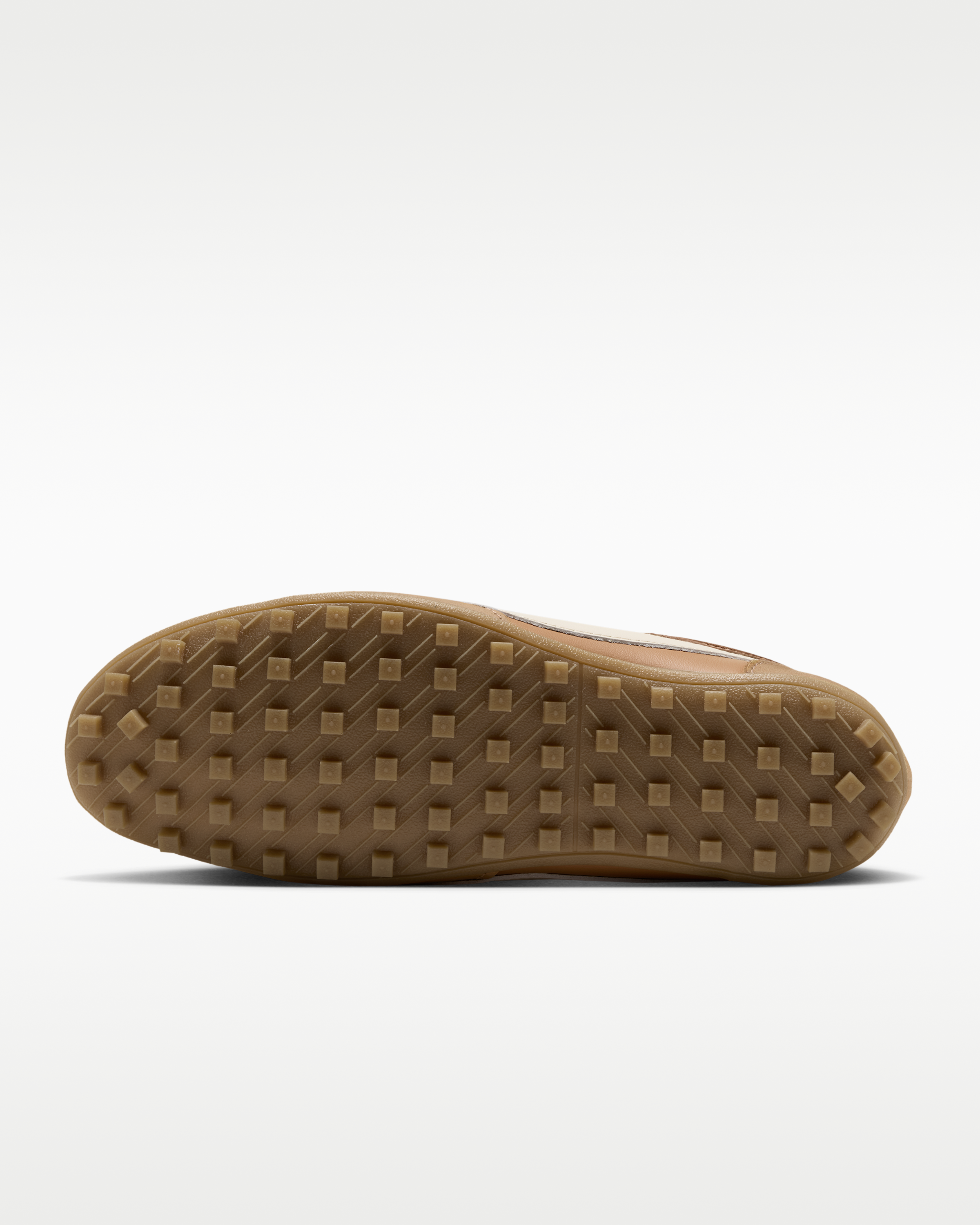 Nike Moon Shoe OG Leather Women's Shoes - Flax/Gum Medium Brown/Malachite/Pale Ivory - View 2