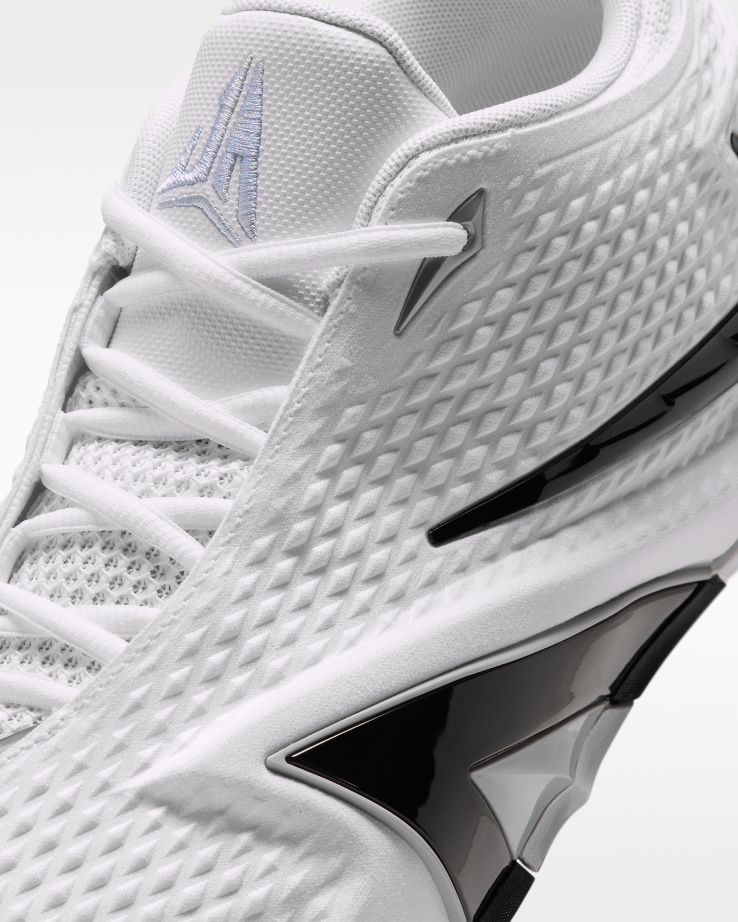 Ja 4 'Phantom' Basketball Shoes - White/Cobalt Bliss/Photon Dust/Black - View 7