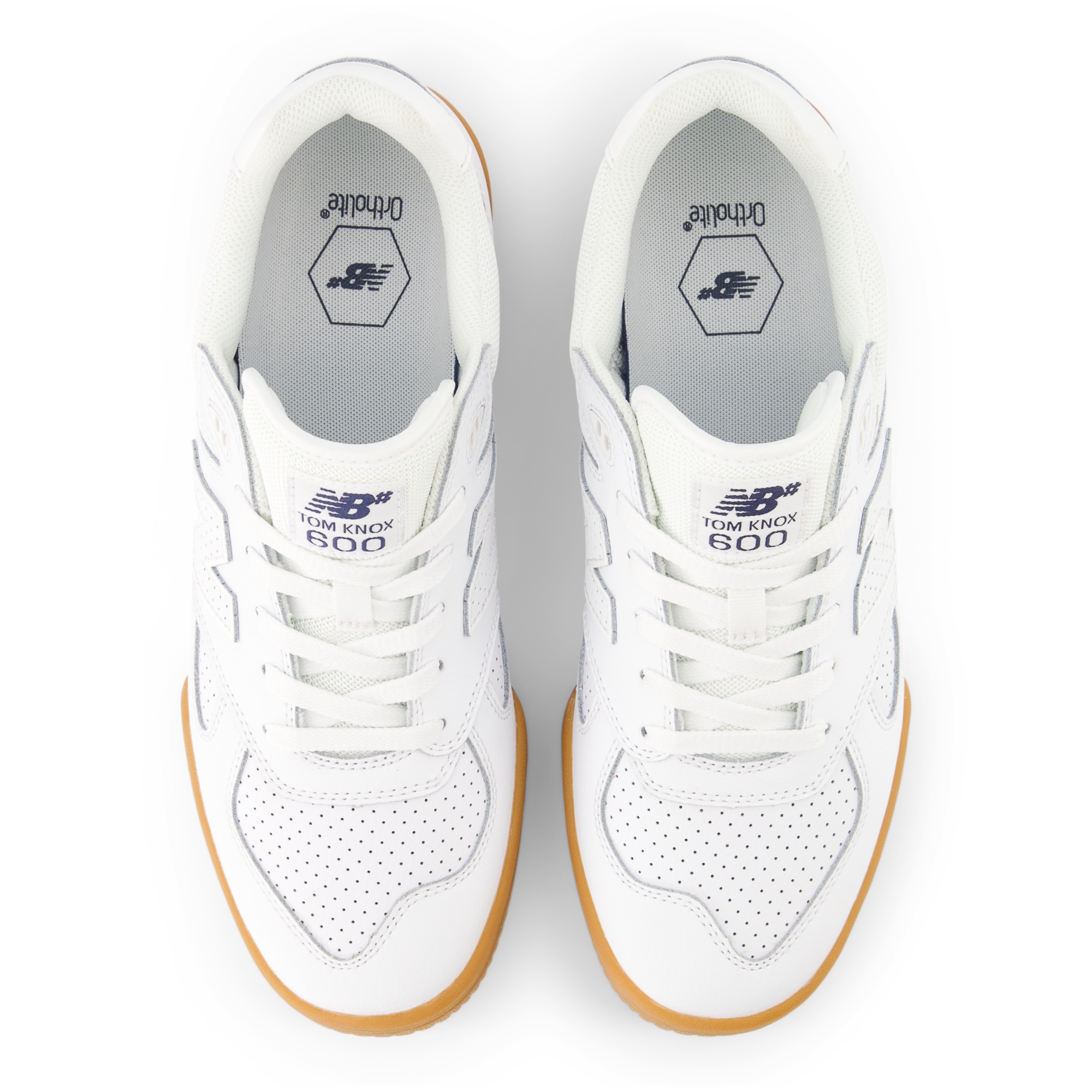 New Balance NB Numeric Tom Knox 600, NM600TWO