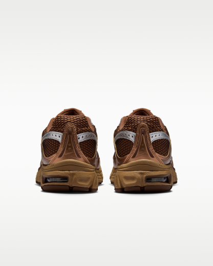 Nike Air Max Moto 2K Women's Shoes with Reflective Design Accents - Light British Tan/Cacao Wow/Metallic Silver/Dark Driftwood - View 6