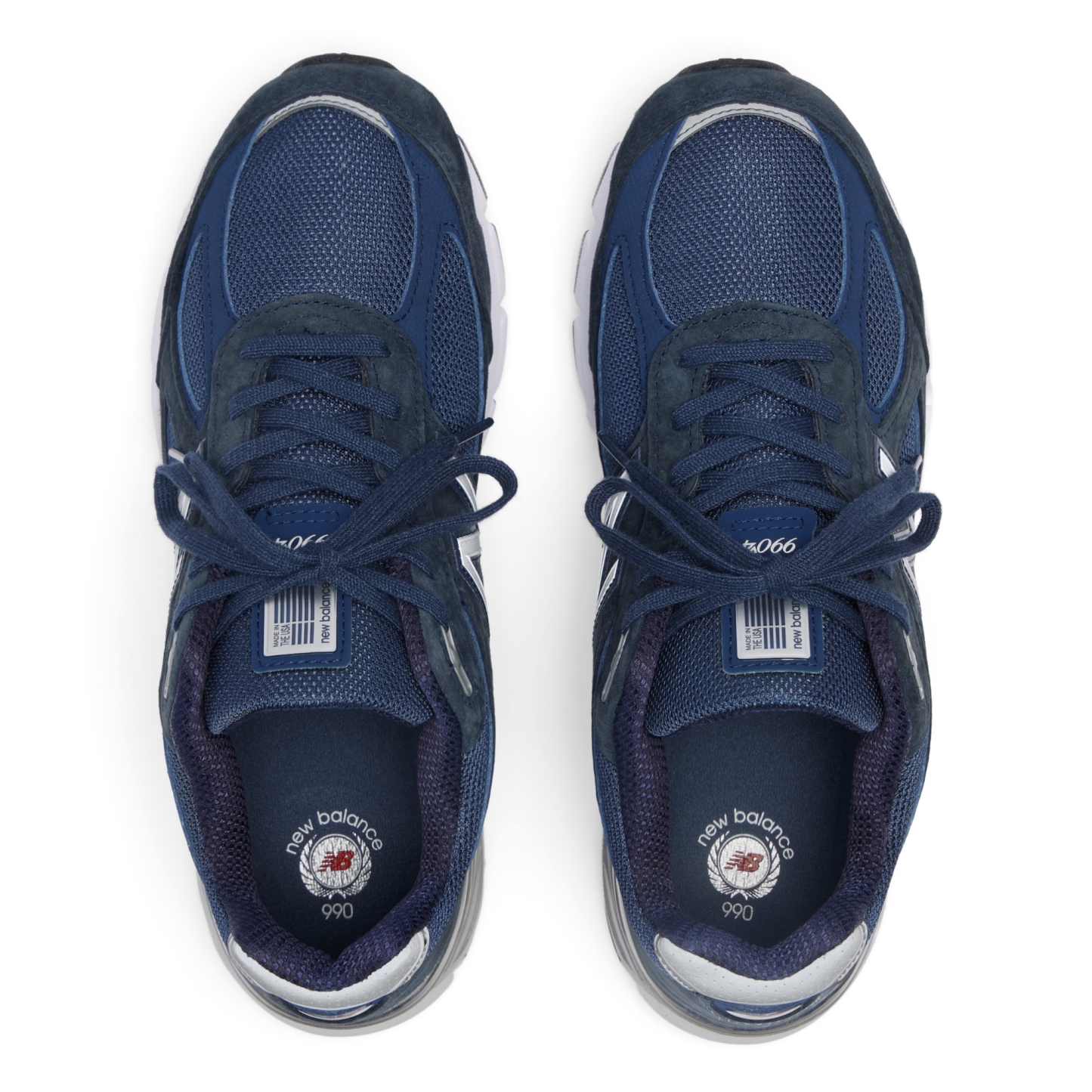 New Balance Made in USA 990v4 Core, U990NV4