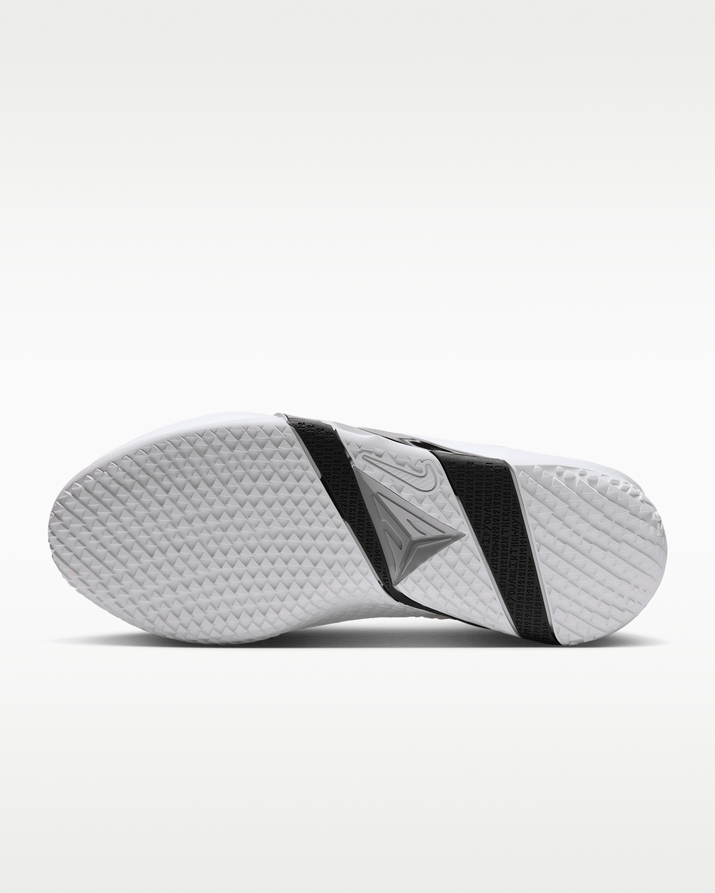 Ja 4 'Phantom' Basketball Shoes - White/Cobalt Bliss/Photon Dust/Black - View 2